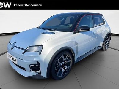Blanc Occasion 2025 Renault R5 Techno Citadine | 26 790 € (Prix juste)