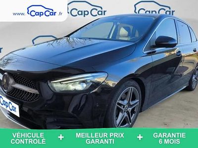 Occasion Mercedes B200 AMG line 150 ch (110 kW) 2020 Noir Monospace