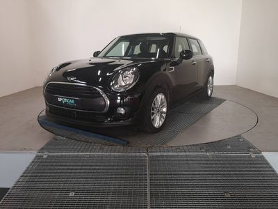 Mini Cooper Clubman