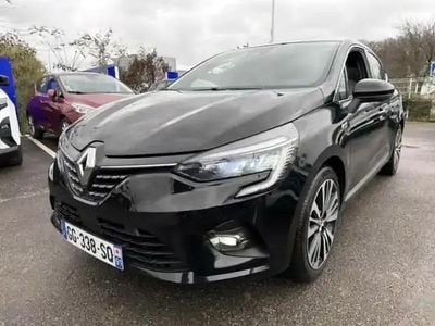 Noir etoile Occasion 2022 Renault Clio V Initiale Paris Berline | 17 490 € (Prix juste)
