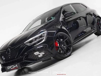 Noir Occasion 2023 Renault Mégane IV R.S. Berline | 37 999 € (Prix cher)