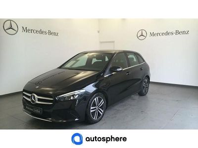 occasion Mercedes B180 CLASSE136ch Style Line 7G-DCT