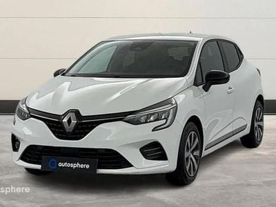 Blanc Occasion 2023 Renault Clio V Evolution Berline | 13 999 € (Bon prix)