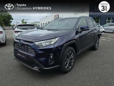 Toyota RAV4 Hybrid