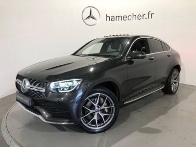 occasion Mercedes GLC300 