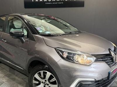 Gris Occasion 2019 Renault Captur SUV | 9 900 € (Super prix)