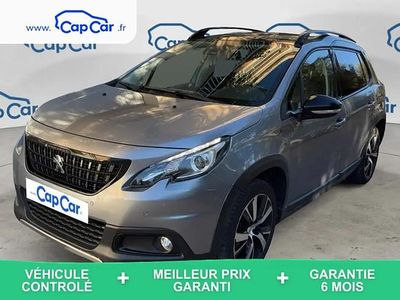 Occasion 2017 Peugeot 2008 GT-line SUV | 9 690 € (Prix juste)