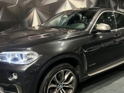 Occasion 2015 BMW X6 Exclusive SUV | 31 990 € (Prix cher)