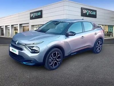 Occasion Citroën e-C4 Feel 100 kW (136 ch) 2023 Gris Berline