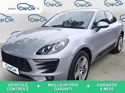 Occasion 2015 Porsche Macan SUV | 31 880 € (Super prix)