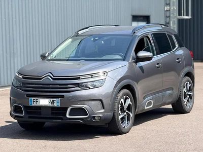Gris Occasion 2019 Citroën C5 Aircross Feel SUV | 7 490 € (Prix cher)