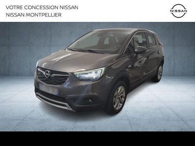 Occasion 2020 Opel Crossland X Design Edition SUV | 11 890 € (Prix juste)