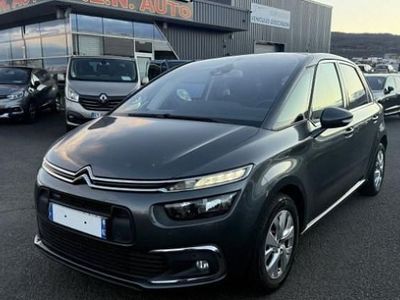 Gris Occasion 2017 Citroën C4 Picasso Feel Monospace | 7 990 € (Bon prix)