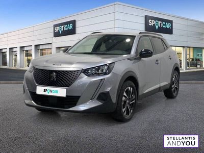 Gris Occasion 2022 Peugeot e-2008 Allure SUV | 18 489 € (Prix juste)