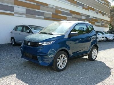 Blanc Occasion 2024 Aixam City Berline | 11 990 €