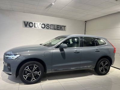 occasion Volvo XC60 XC60T6 Recharge AWD 253 ch + 87 ch Geartronic 8