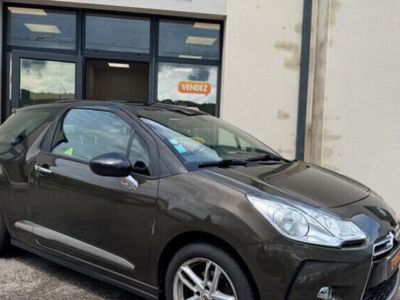DS Automobiles DS3