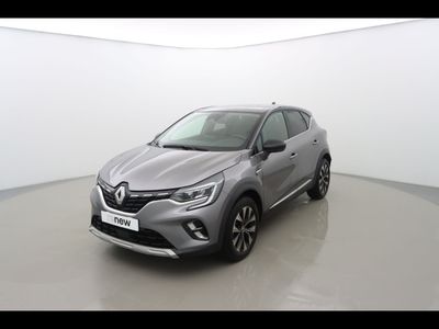 occasion Renault Captur 1.3 TCe mild hybrid 140ch Techno