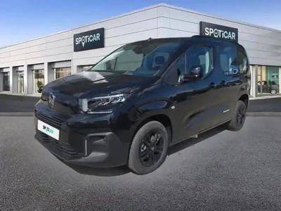 Noir perla nera (m) Nouvelle 2025 Citroën Berlingo Monospace | 27 480 € (Prix juste)