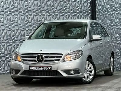 Mercedes B180