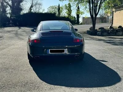 Porsche 996