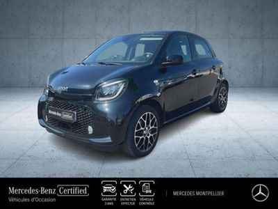 Smart ForFour Electric Drive