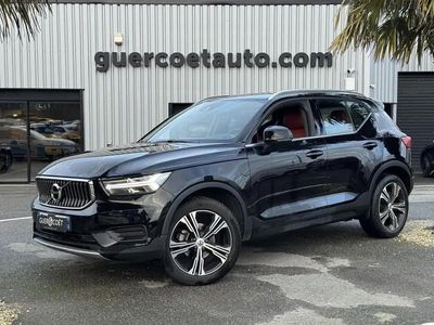 Occasion Volvo XC40 Inscription 166 ch (122 kW) 2021 Noir SUV