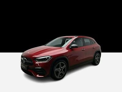 Mercedes GLA200