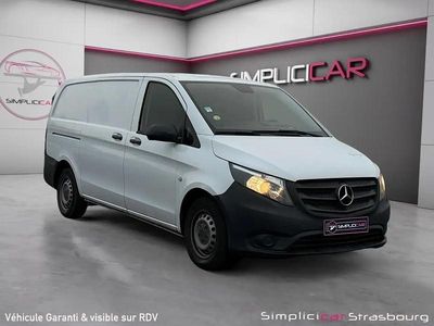 Blanc Occasion 2022 Mercedes Vito Van | 17 880 €