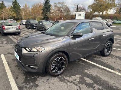 Occasion DS Automobiles DS3 So Chic 2020 Gris Citadine