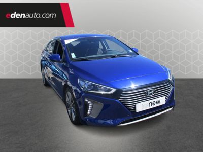 occasion Hyundai Ioniq Hybrid 141 ch Creative