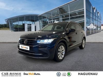 occasion VW Tiguan d'occasion 2.0 TDI 150 Life Business DSG7 / GPS / Caméra / Feux LED / Keyless / Régulateur Adaptatif