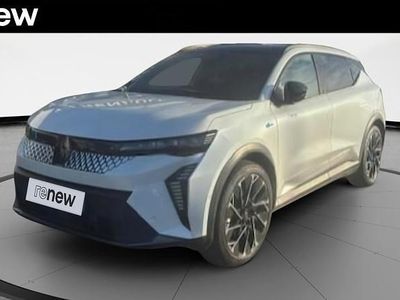 Blanc Occasion 2025 Renault Scenic E-Tech Techno Esprit Alpine SUV | 42 290 € (Prix juste)