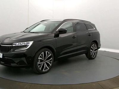 Occasion Renault Espace Iconic 2024 Noir SUV