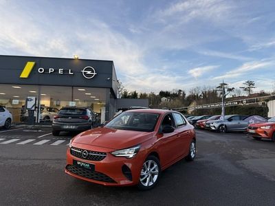 Orange Occasion 2022 Opel Corsa Business Citadine | 12 999 € (Prix juste)