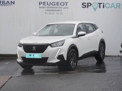 occasion Peugeot 2008 1.2 PureTech 130ch S&S Active