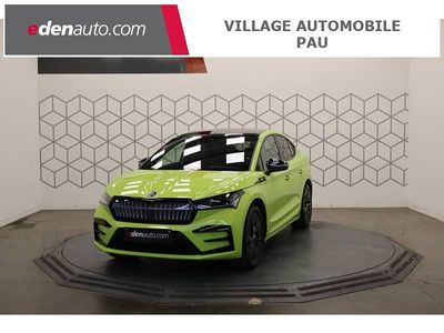Occasion 2023 Skoda Enyaq iV RS SUV | 39 990 € (Prix juste)