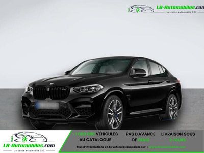 occasion BMW X4 510ch BVA