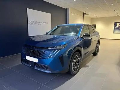 Nouvelle Peugeot 3008 2025 Teinte m. bleu obsession