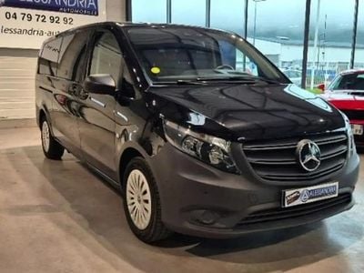 Occasion Mercedes Vito 163 ch (119 kW) 2023 Noir Van