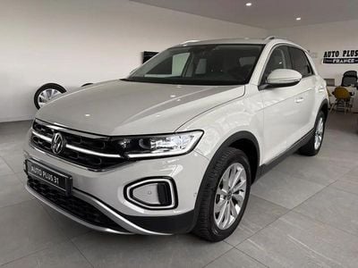 Occasion 2022 VW T-Roc Style SUV | 23 500 € (Prix juste)