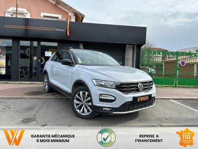 VW T-Roc