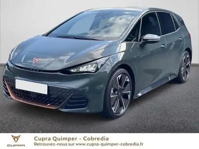 Vert Occasion 2025 Cupra Born VZ Citadine | 38 790 € (Bon prix)