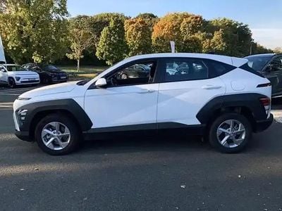 Occasion Hyundai Kona 102 ch (75 kW) 2025 Blanc SUV