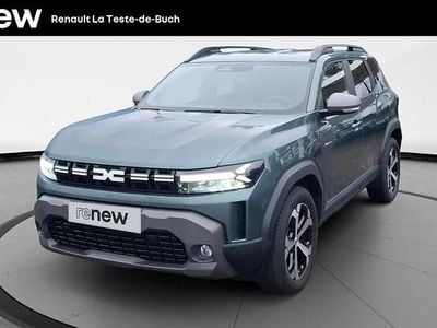 Vert Occasion 2025 Dacia Duster Journey SUV | 23 990 € (Prix cher)