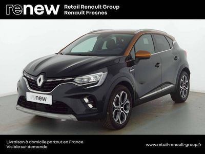 occasion Renault Captur TCe 155 EDC FAP Intens 5 portes Essence Automatique Noir