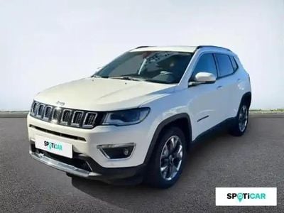 Occasion Jeep Compass Limited 2020 Alpine white SUV