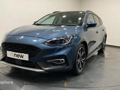 Occasion 2019 Ford Focus Titanium Break | 17 999 € (Super prix)