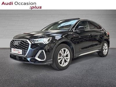 Noir mythe métallisé Occasion 2022 Audi Q3 S-Line SUV | 38 900 €