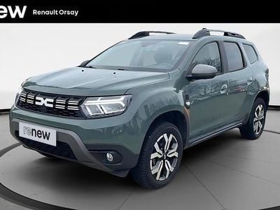 Gris Occasion 2023 Dacia Duster Journey SUV | 18 680 € (Prix juste)
